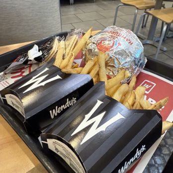 Wendy's - French Fries - Fast Food Near Me - Sacramento, California Wendy's - French Fries - Fast Food Near Me - Sacramento, California