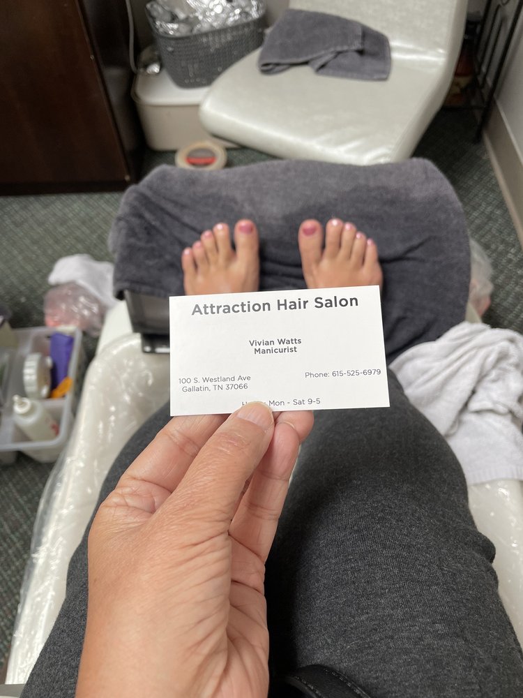 ATTRACTIONS HAIR SALON Updated October 2024 100 S Westland Ave