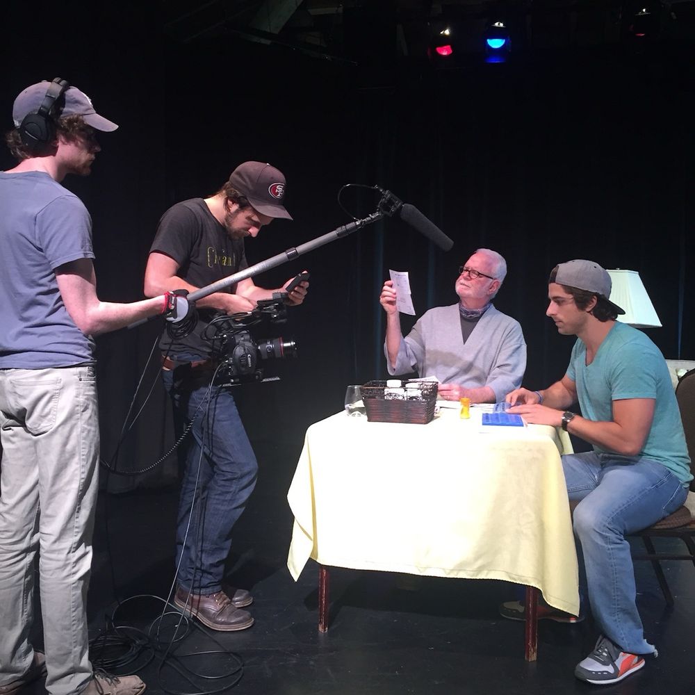 Baron Brown Studio - DW Brown acting for film master class - Performing Arts Near Me - Santa Monica, California