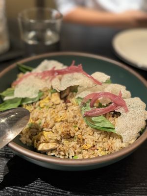 The Peached Tortilla by null