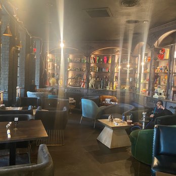 Parkerz - Mediterranean Near Me - Houston, Texas