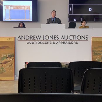 Andrew Jones Auctions - Auction Houses Near Me - Los Angeles, California