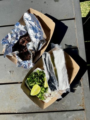 Full Send Barbecue by null