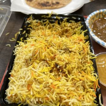 Triveni Express - Chicken Biryani - Indian Near Me - Richmond, Texas