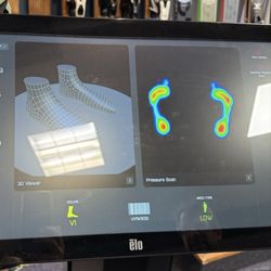 Mountainside Ski & Sports - Feet pressure and sizing