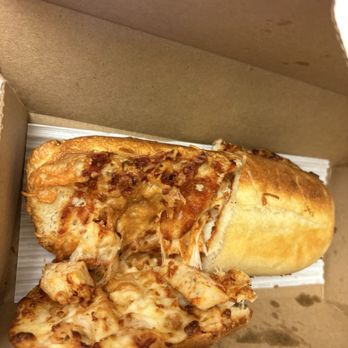Domino's Pizza - Chicken parm sub - Pizza Near Me - Corona Del Mar, California Domino's Pizza - Chicken parm sub - Pizza Near Me - Corona Del Mar, California