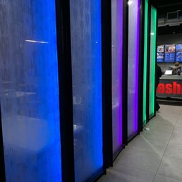 Colorful glass. Colorful glass.