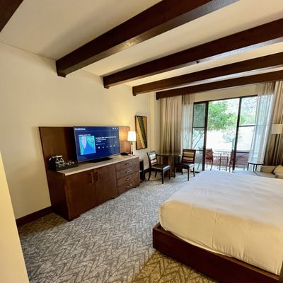 The Ritz-Carlton, Dove Mountain by null