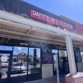 Dave's Hot Chicken - Dave's Hot Chicken Yuma, AZ - Chicken Shop Near Me - Yuma, Arizona