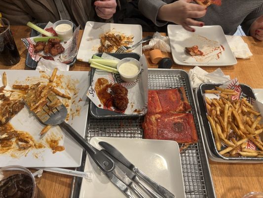 Santucci's Original Square Pizza by null