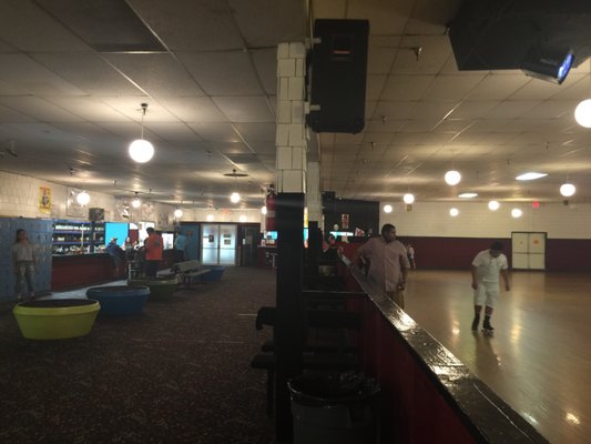 Holiday Skating Center by null