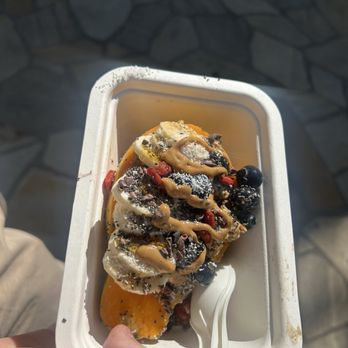 The Sunrise Shack - Papaya Bowl - Coffee & Tea Near Me - Honolulu, Hawaii The Sunrise Shack - Papaya Bowl - Coffee & Tea Near Me - Honolulu, Hawaii