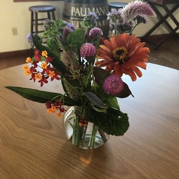 Paumanok - Fresh flowers :) - Wineries Near Me - Aquebogue, New York Paumanok - Fresh flowers :) - Wineries Near Me - Aquebogue, New York