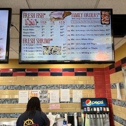 Captain Jay's Fish & Chicken