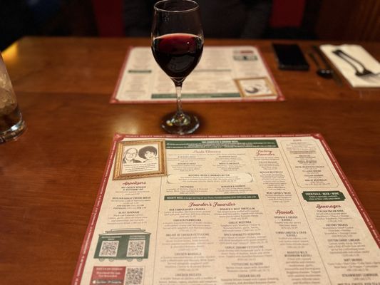 The Old Spaghetti Factory by null