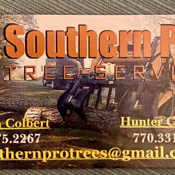 Southern Pro Clearing & Grading - Southern Pro Tree Services. - Tree Services Near Me