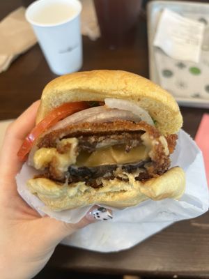 Shake Shack Rice Village by null