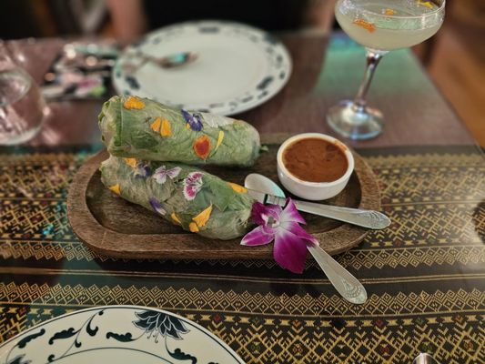 Bungalow on Rose Coastal Thai Restaurant & Bar by null