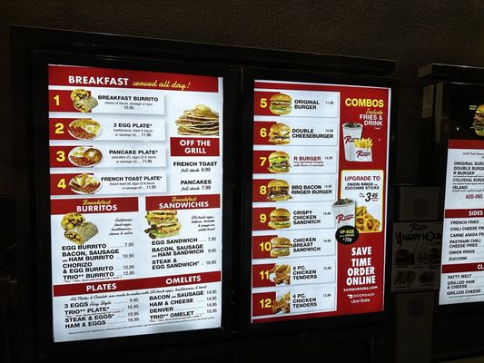 Menu photo 6 R Burgers Las Vegas, NV Menu photo 6 R Burgers Las Vegas, NV
