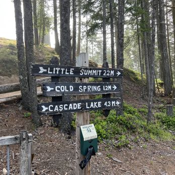 Moran State Park - Parks Near Me - Orcas, Washington