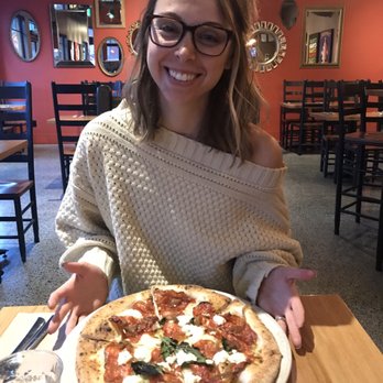 Prima Strada Cobble Hill - Special of the day with salami, onions, and goat cheese - Pizza Near Me - Cobble Hill, British Columbia