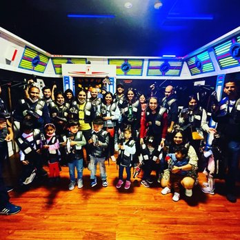 Laser Tagging - Laser tag group activity - Arcades Near Me - Newark, California