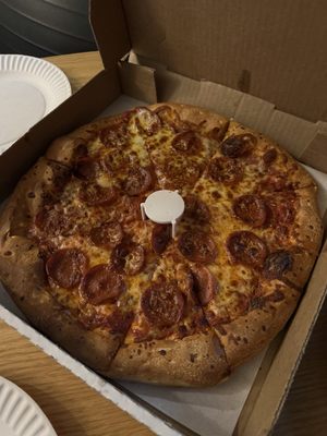 Big E Pizza by null