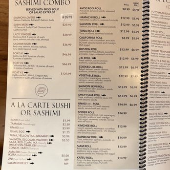 Sake Thai & Sushi Bar - Menu picture - Thai Near Me - Hollywood, Florida Sake Thai & Sushi Bar - Menu picture - Thai Near Me - Hollywood, Florida