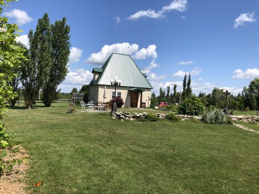 Northern Sun Winery and Vineyards by null