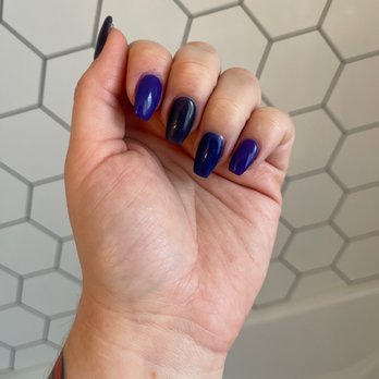 Happy Nails and Spa - Great Dip mani - Nail Salons Near Me - Middleton, Wisconsin