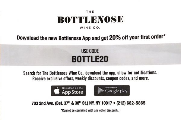 Bottlenose Wines by null