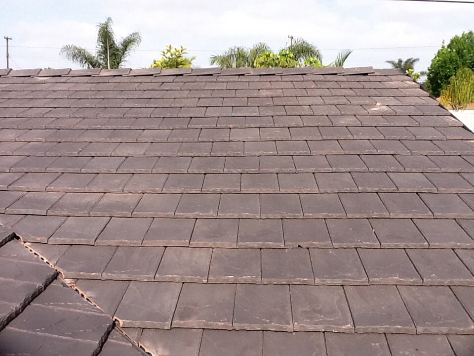 Slide of Westminster Roofing