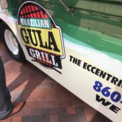 Brazilian Gula Grill