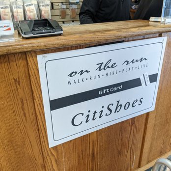 On The Run - Shoe Stores Near Me - San Francisco, California