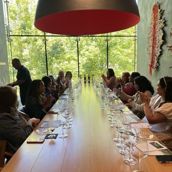 HALL Wines - Tasting - Wineries Near Me - Saint Helena, California