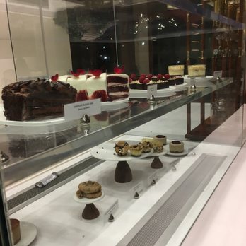 Temple Coffee - Dessert case - Coffee & Tea Near Me - Sacramento, California