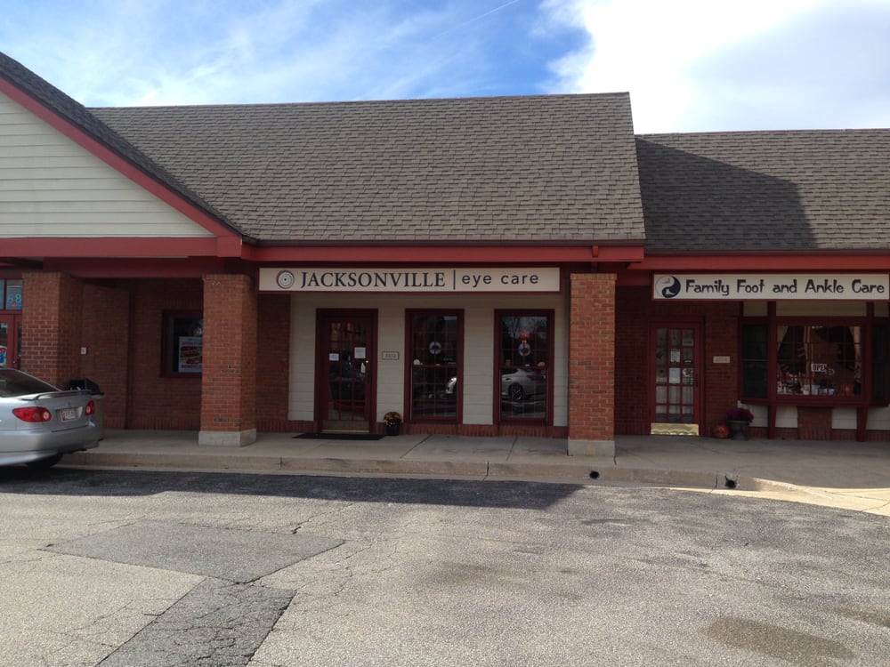 JACKSONVILLE EYE CARE Optometrists 3332 Paper Mill Rd