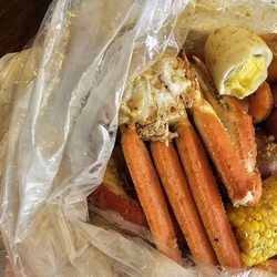 Cajun Seafood & Grill - $38 boil