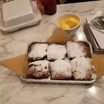 H Brothers - Beignets - Comfort Food Near Me - Escondido, California H Brothers - Beignets - Comfort Food Near Me - Escondido, California