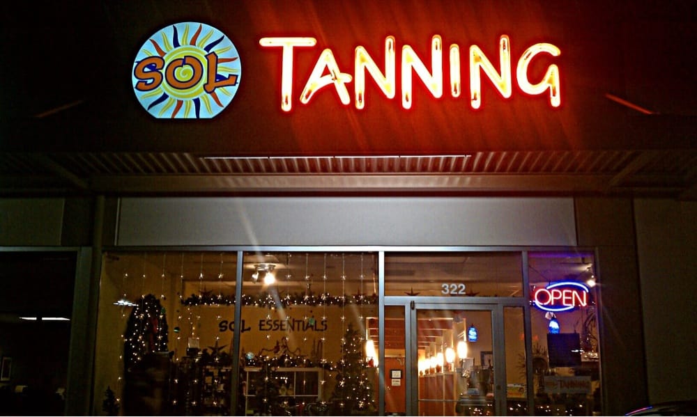 SOL TANNING SEHOME VILLAGE 10 Reviews 322 36th St, Bellingham