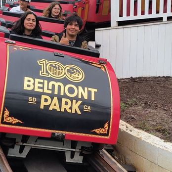Belmont Park - Amusement Parks Near Me - San Diego, California Belmont Park - Amusement Parks Near Me - San Diego, California