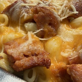 Cidersmith - Cidersmith Mac & Cheese -- creamy pile of goodness. - Cideries Near Me - St. Augustine, Florida