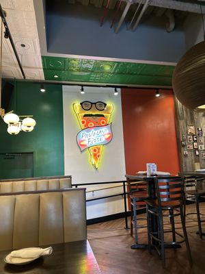 Professor Pizza - Old Town by null