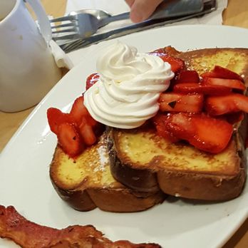 Perkins American Food - Strawberry French toast - Bakeries Near Me - Black River Falls, Wisconsin Perkins American Food - Strawberry French toast - Bakeries Near Me - Black River Falls, Wisconsin