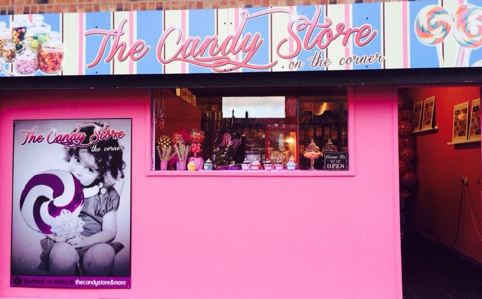 CANDY STORE ON THE CORNER Updated October 2024 0 Cavendish Street