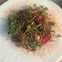 Beef tartare Beef tartare