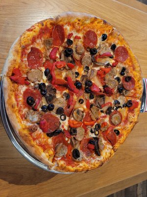 Tony C's Pizza & Beer Garden - Round Rock by null