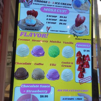 MOSA - Ice Cream & Frozen Yogurt Near Me - Honolulu, Hawaii MOSA - Ice Cream & Frozen Yogurt Near Me - Honolulu, Hawaii