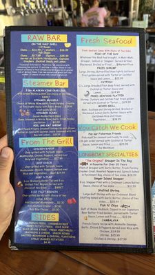 Menu photo 4 Johnny Longboats Riviera Beach, FL Menu photo 4 Johnny Longboats Riviera Beach, FL