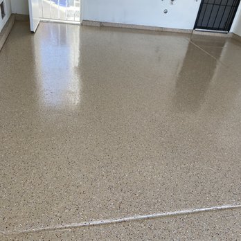 The Epoxy Garage Guy - Polished garage floor - Flooring Near Me